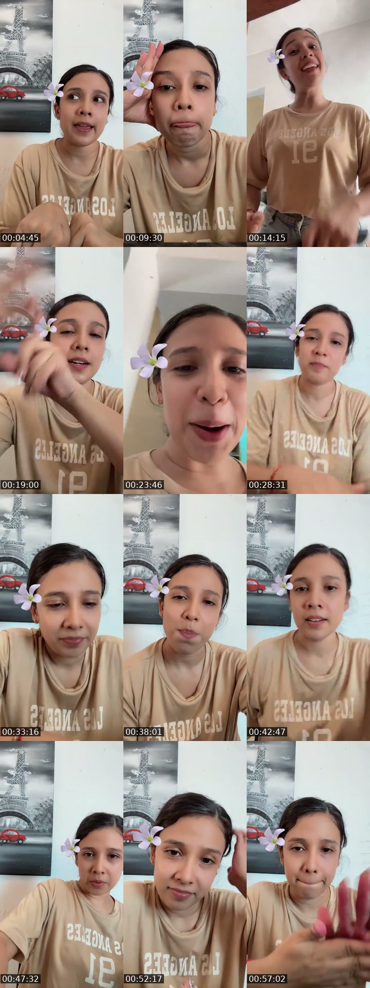 @carolinaalvh7 TikTok live from 2026-07-22