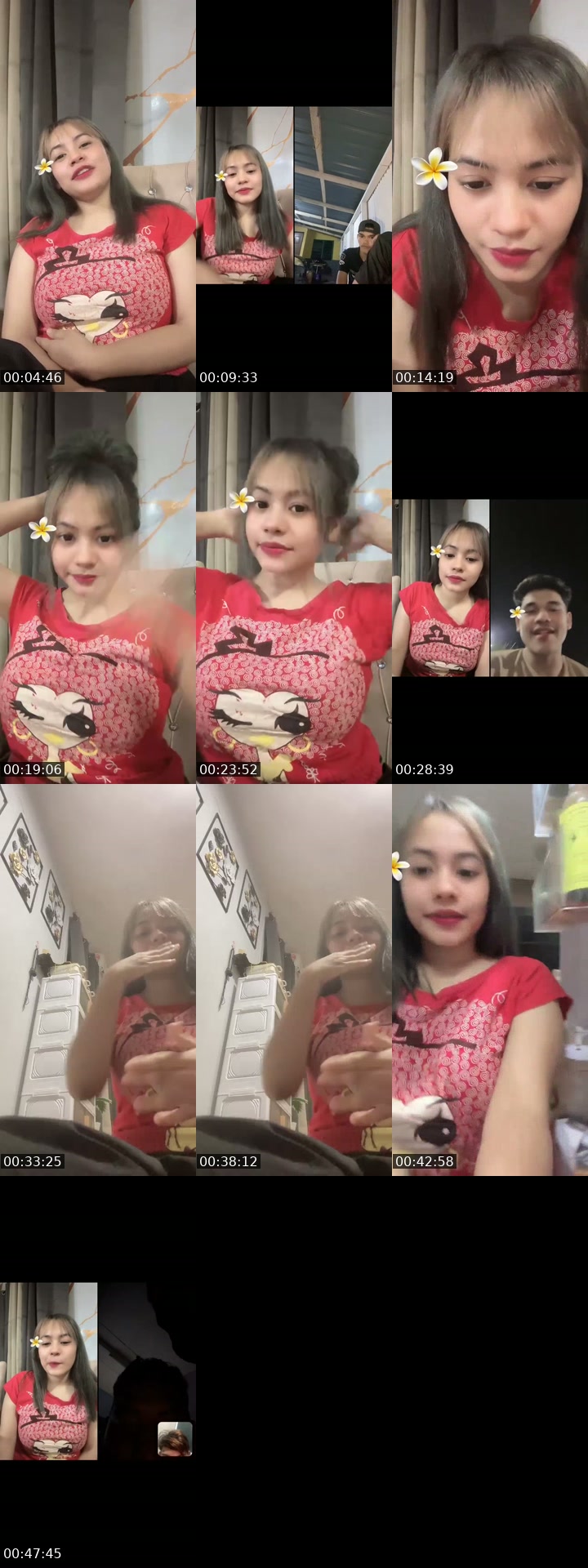 @putalea6 TikTok live from 2026-07-22