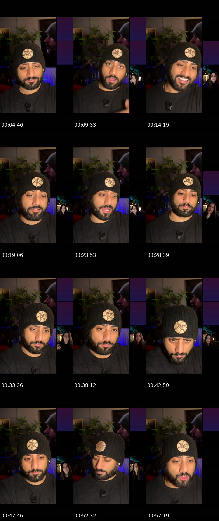 TikTok live: The Believers Podcast - Ep.56 by @nasarhashem