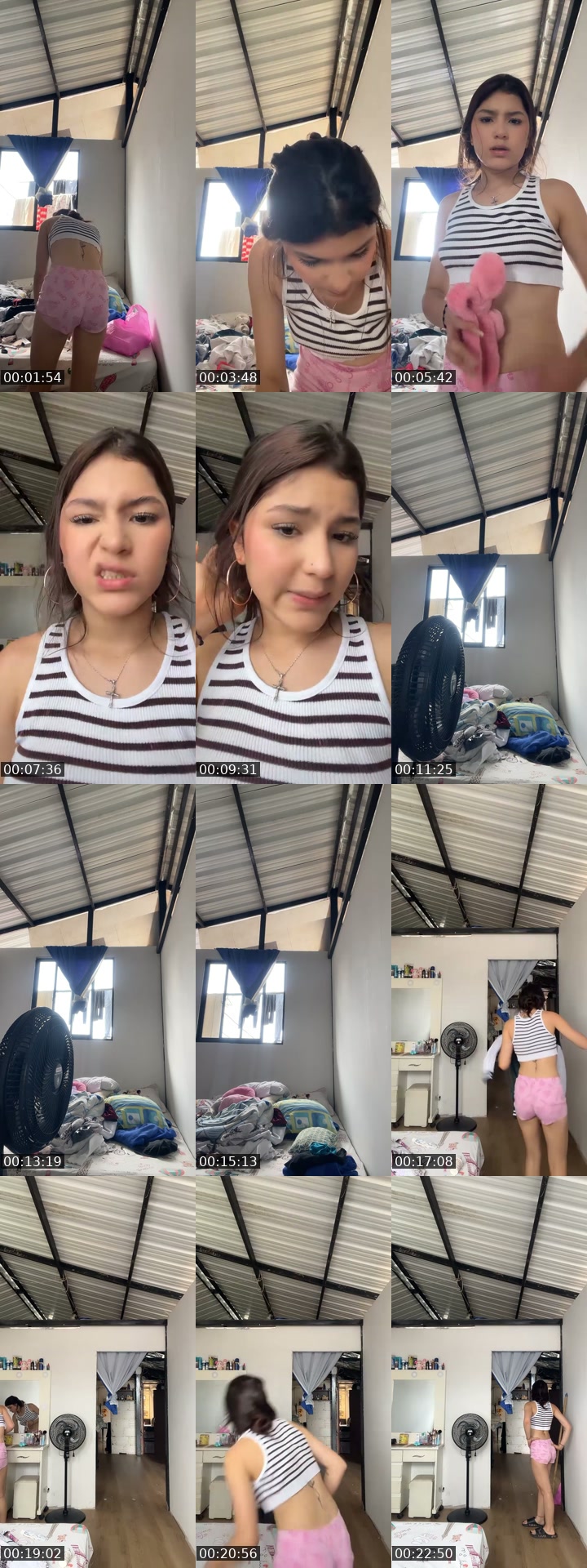 TikTok live: Acompáñame a mi día día by @sara_08329