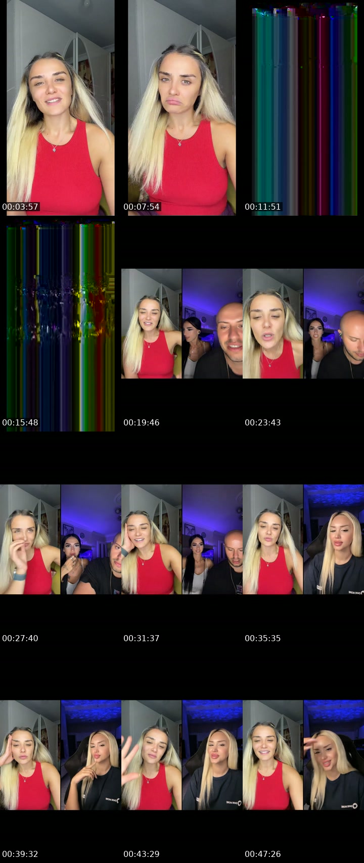 @ceylanyalin Turkey TikTok live from 2026-07-22