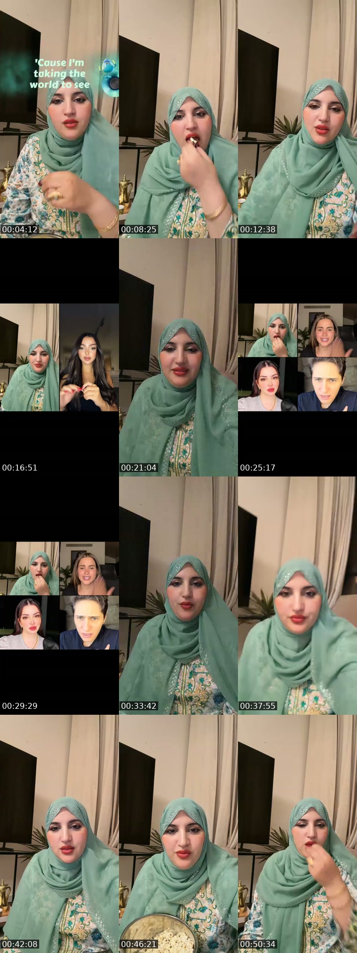 @amalelmarzouky TikTok live from 2026-07-22