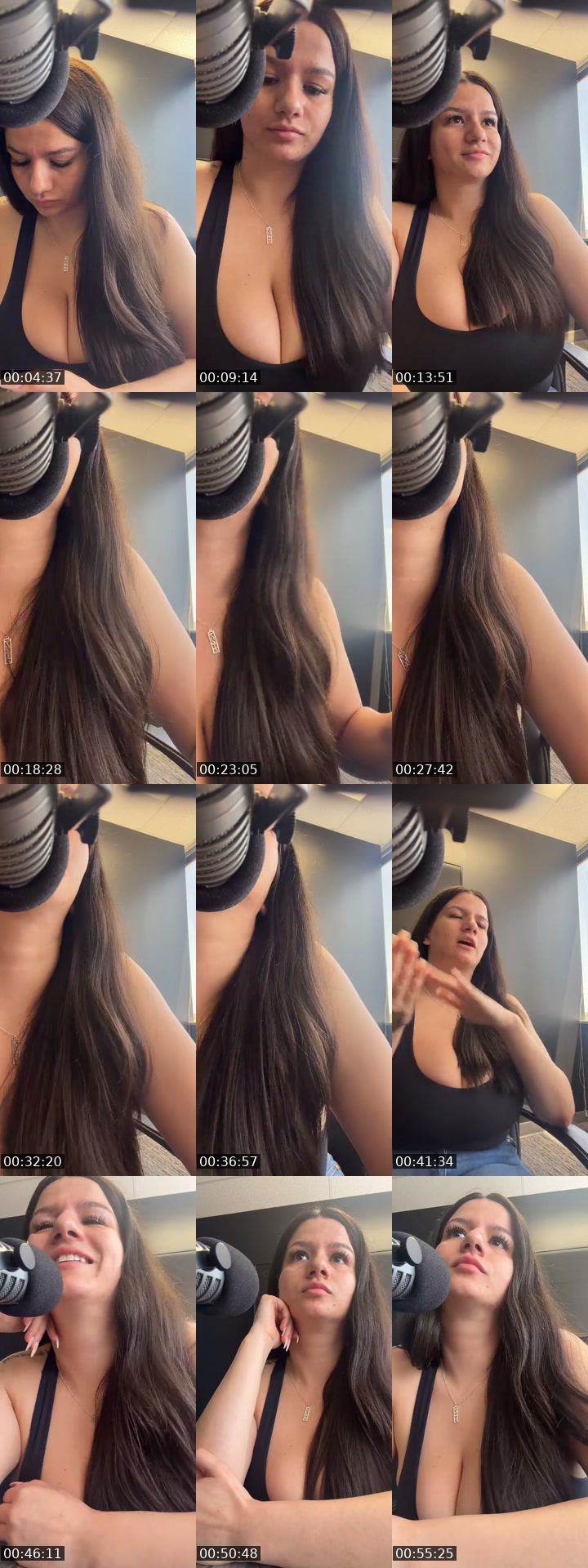@babygirl_arie TikTok live from 2026-07-22
