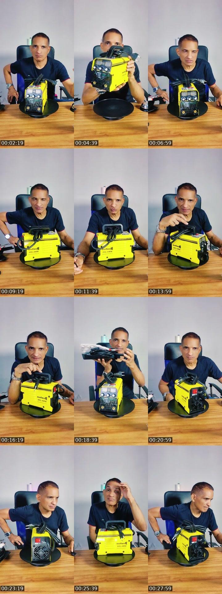 TikTok live: Oferta de Máquina de Solda. by @francyysco_santos