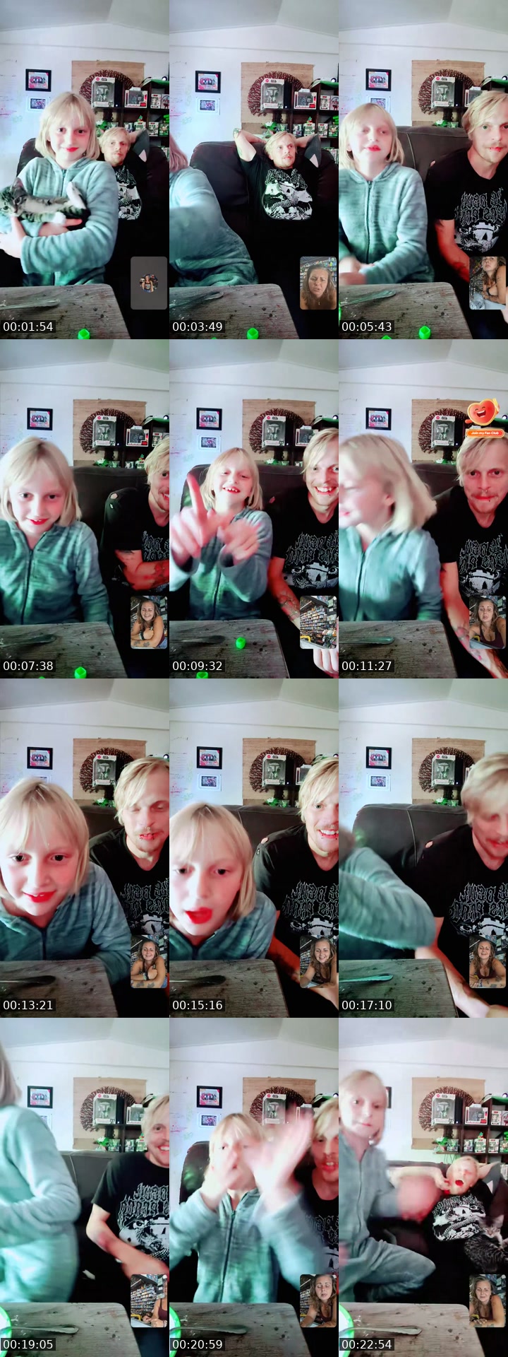 TikTok live: talk chill time!!!!!!!!!!!!!!!!! by @robby.poole3