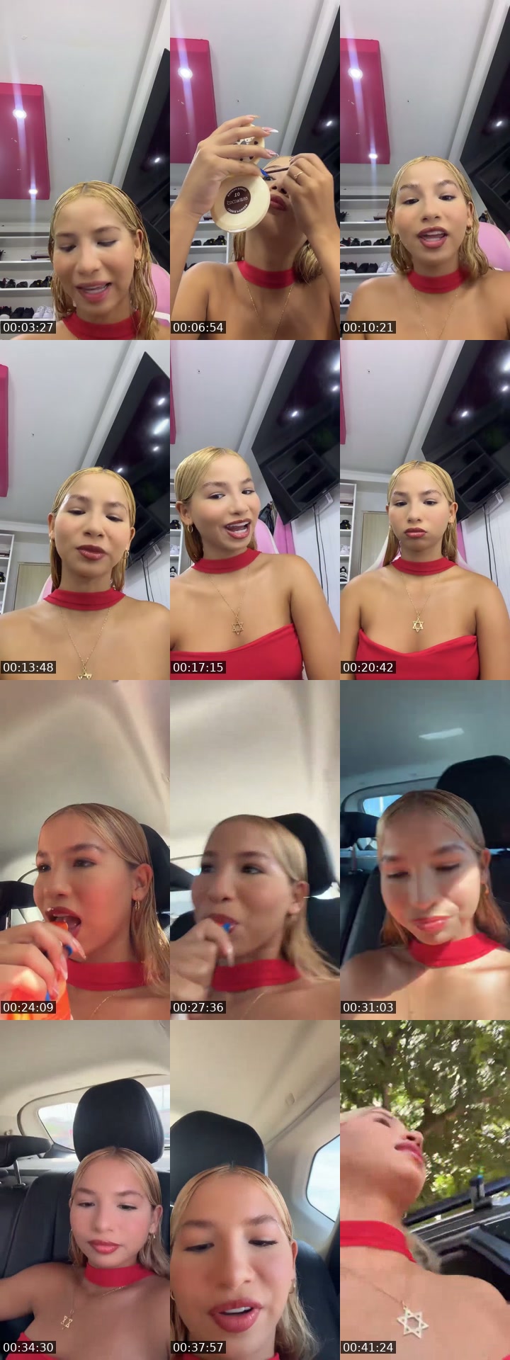 @ariana_mendivilg TikTok live from 2026-07-22