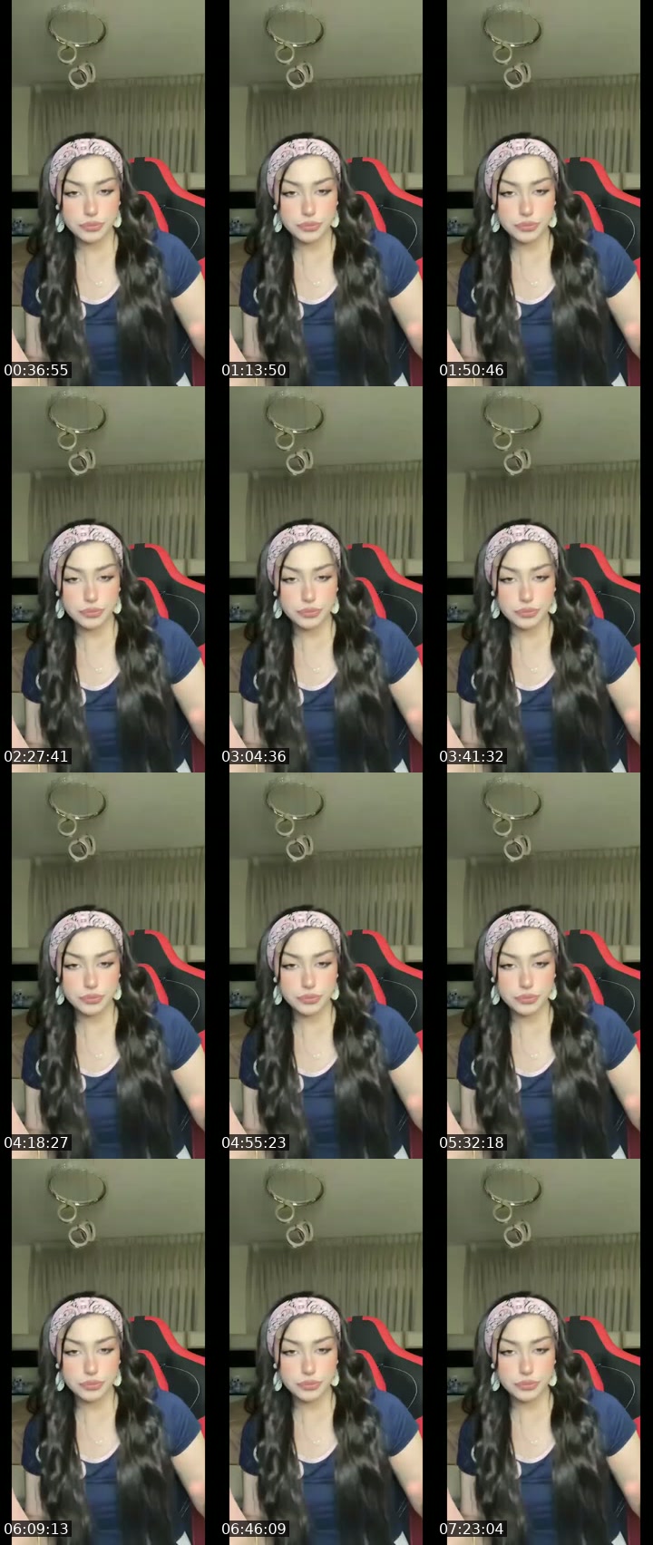TikTok live: فوتوا شفتكم🙃❤️ by @haneen.adel468