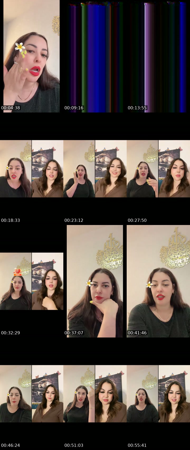 @latifa_style1 TikTok live from 2026-07-22