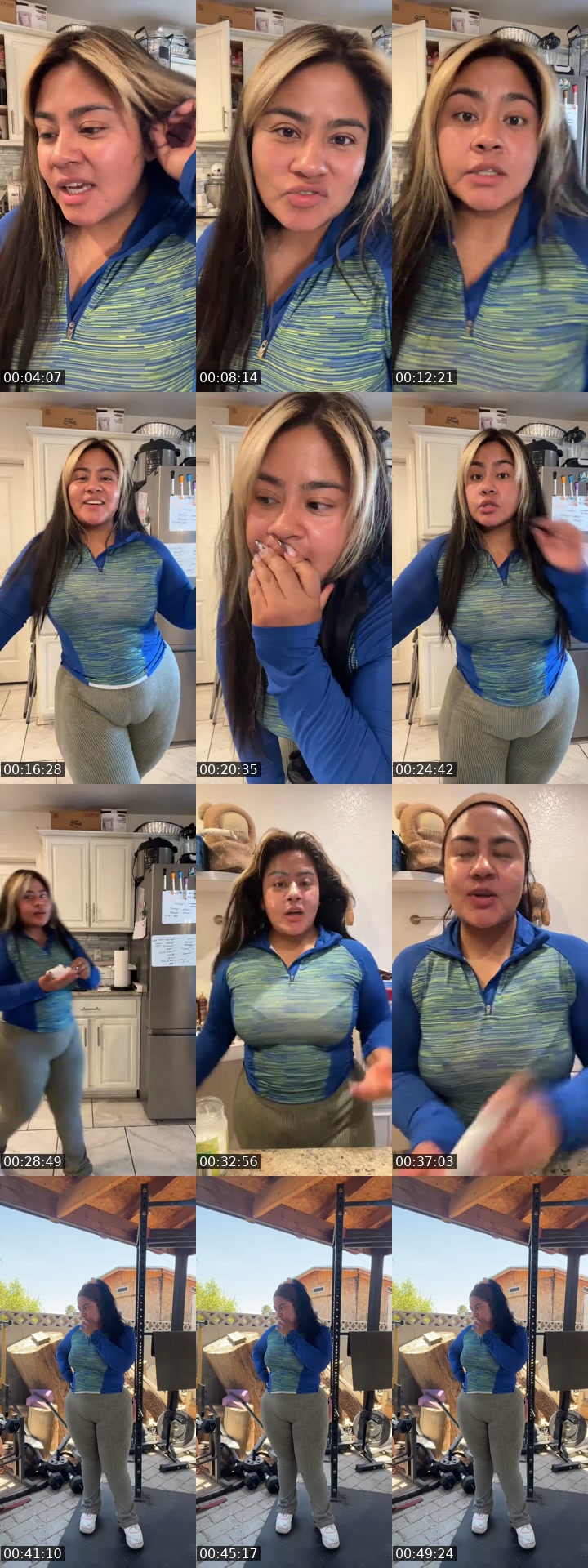 @pollyguz TikTok live from 2026-07-22