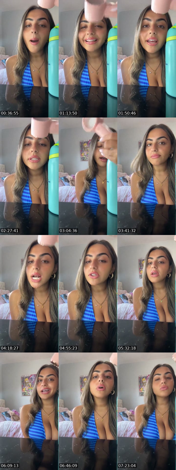 @tova_weiss TikTok live from 2026-07-22