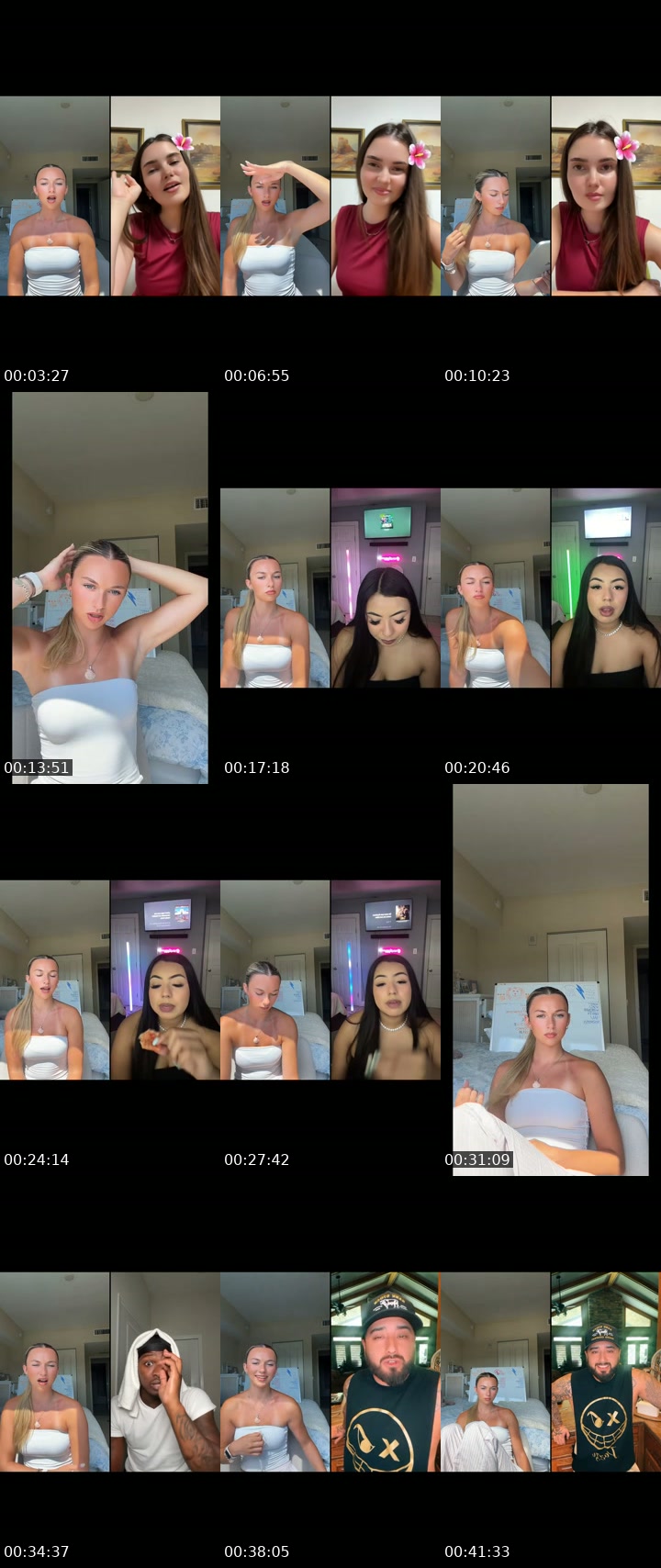 @_taylornm TikTok live from 2026-07-22