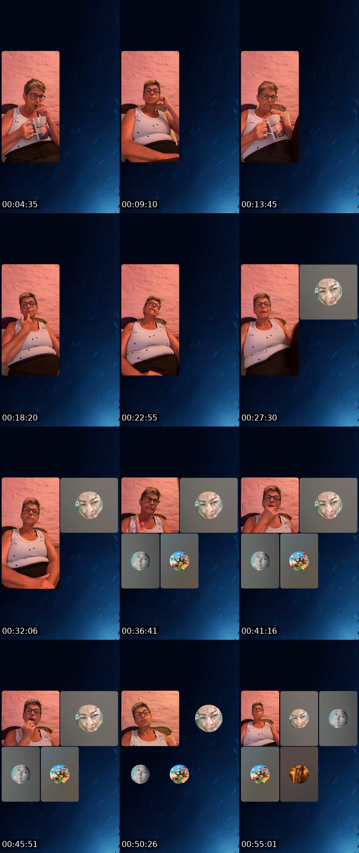 TikTok live: Exit fra prostitution by @kludder_