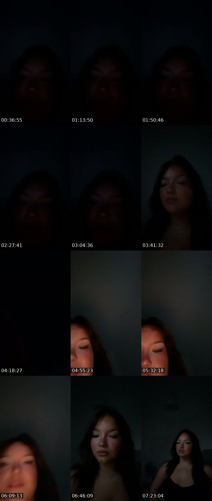 TikTok live: pushing C x by @mills.luxe