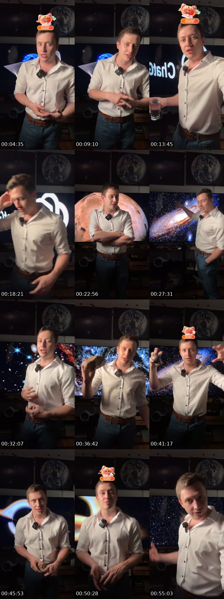 @3minutenwissen TikTok live from 2026-07-22