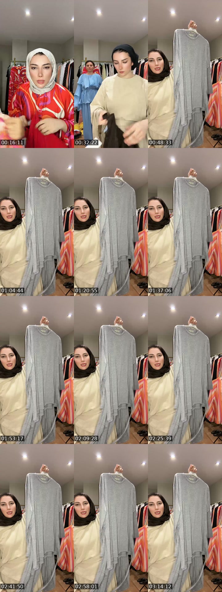 TikTok live: Yenilerrr🌸 by @ahengibutiikk