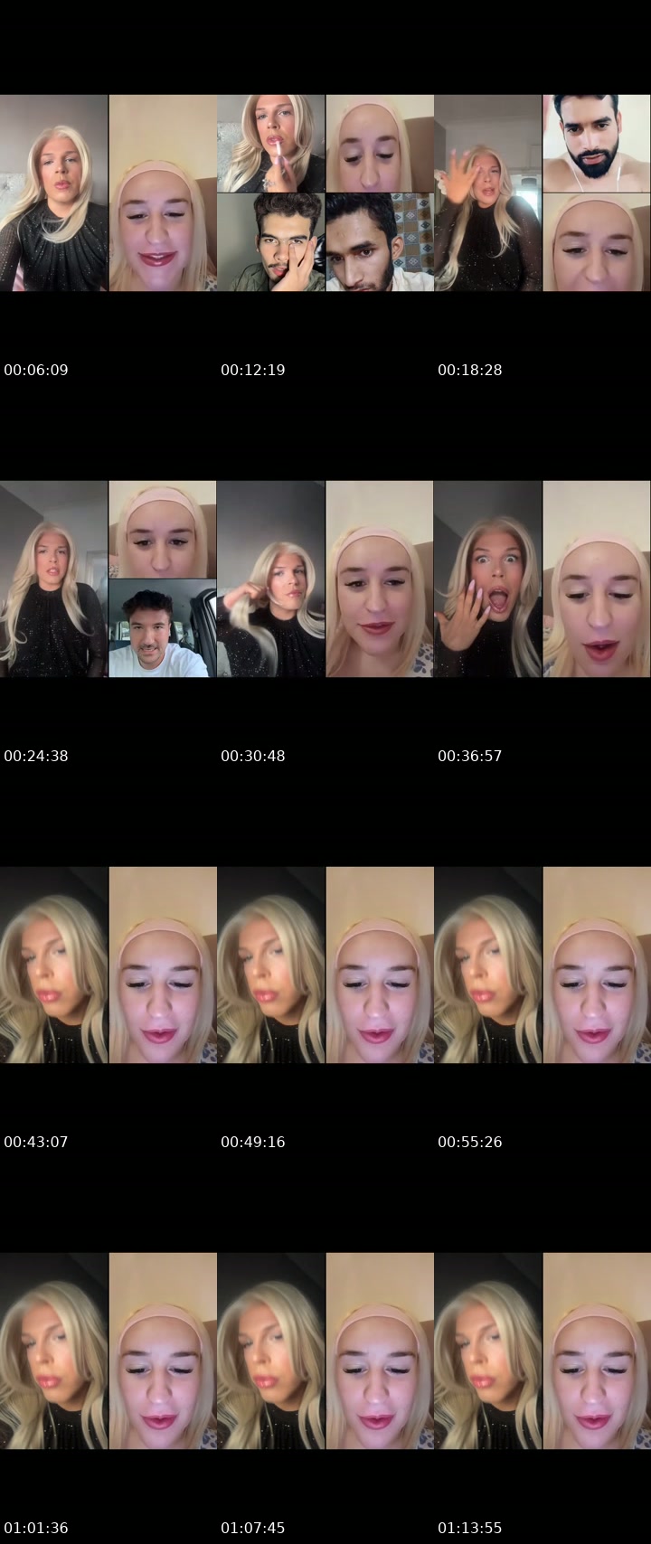@goddessluluxoxox TikTok live from 2026-07-22