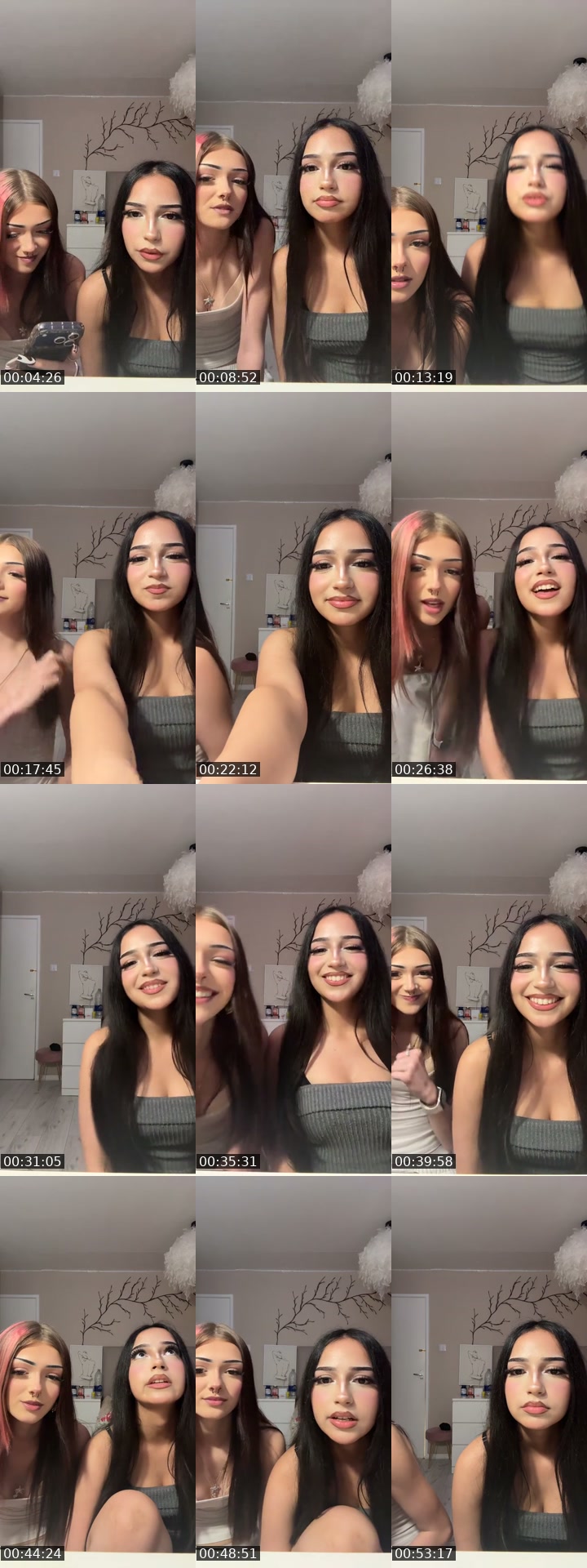 TikTok live: forced live by @nerdface.38