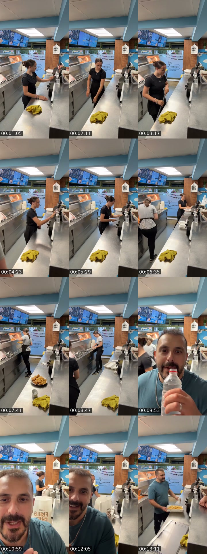 @rothleyfisheries TikTok live from 2026-07-22