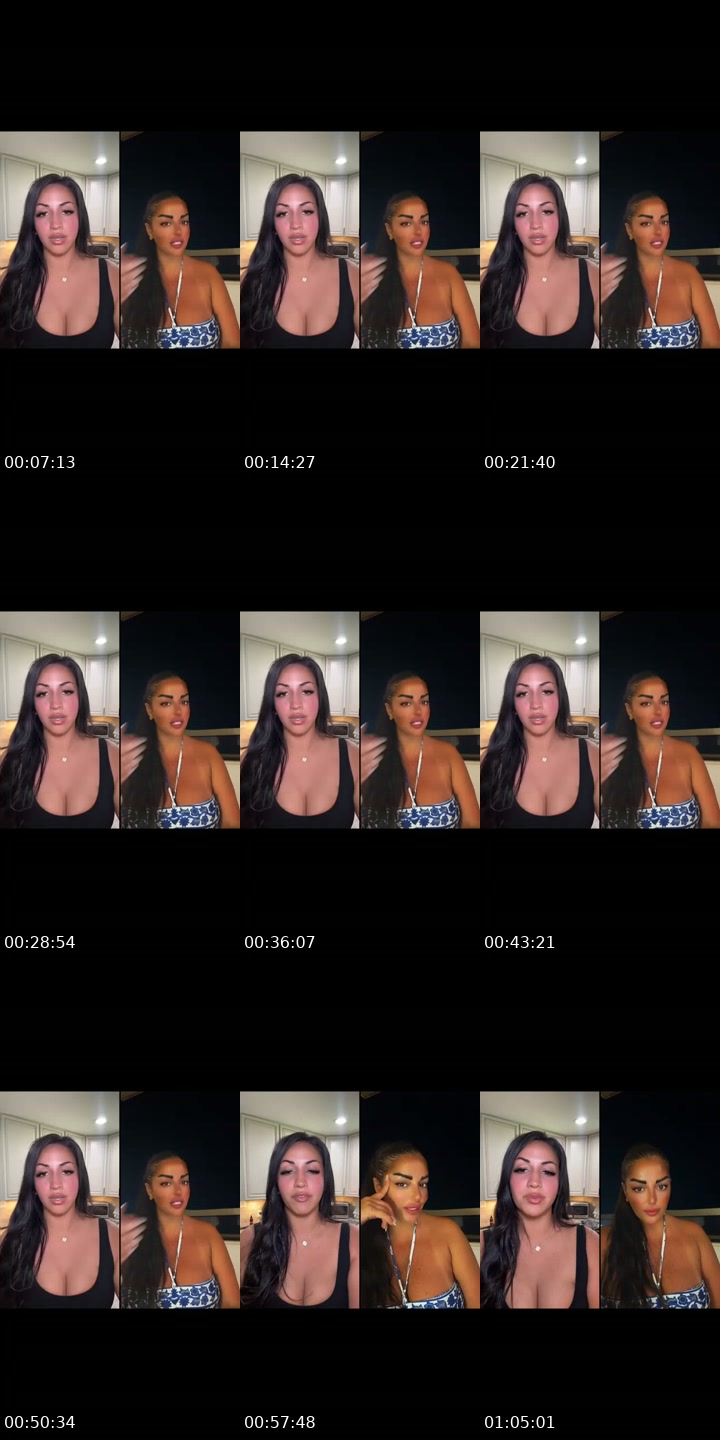 TikTok live: Say Hi 👋 by @erikameta