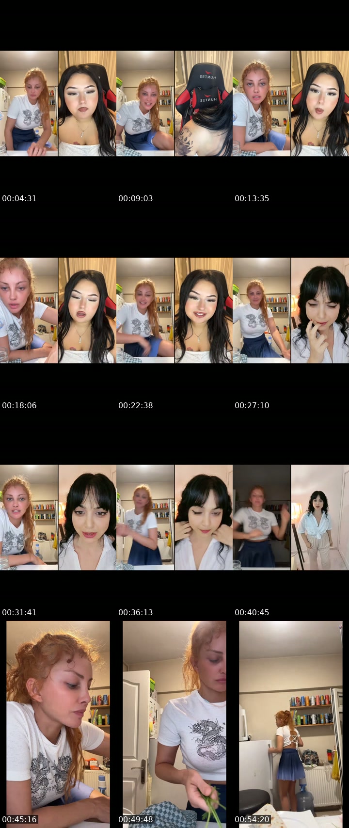 @gozdemeta TikTok live from 2026-07-22