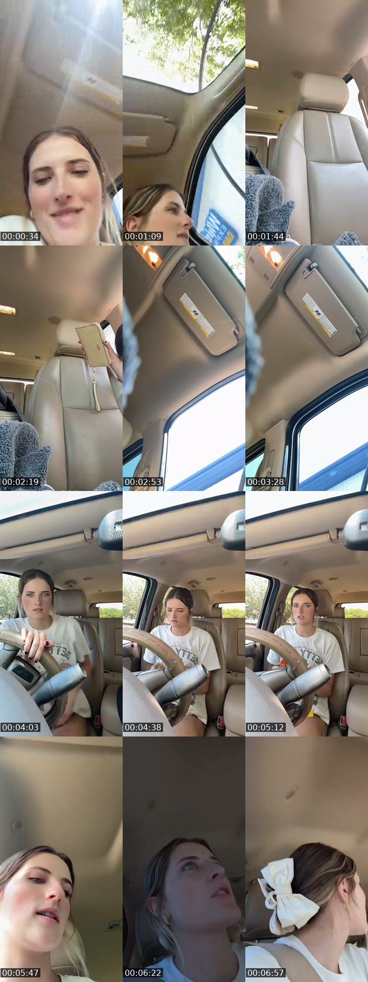 TikTok live: Car wash 🚙 by @kilee762