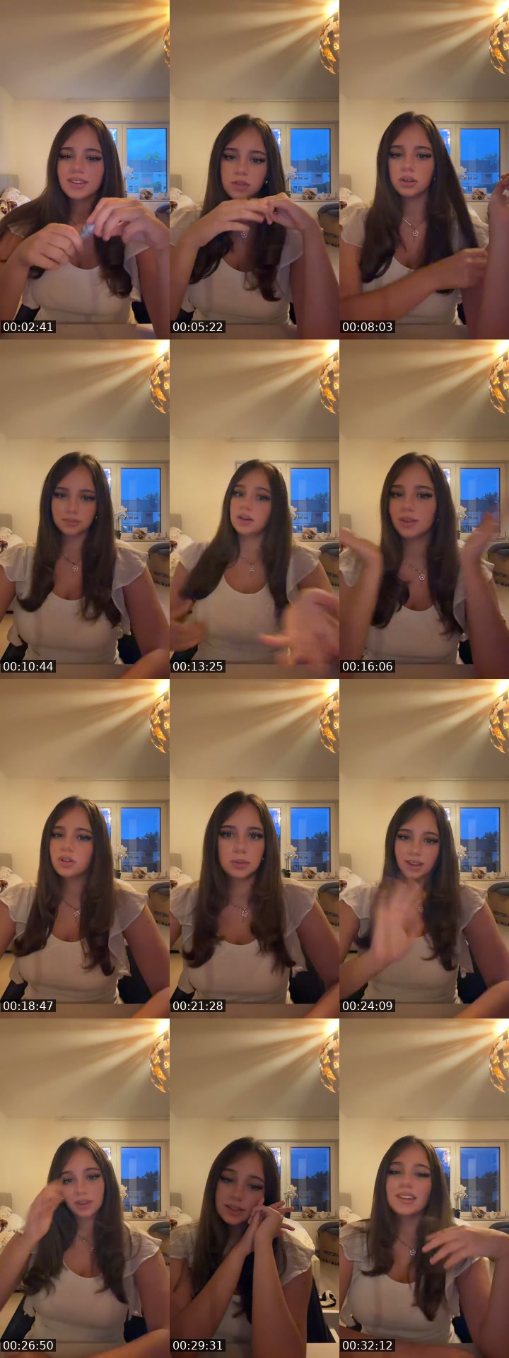 @mxariellxa Germany TikTok live from 2026-07-22