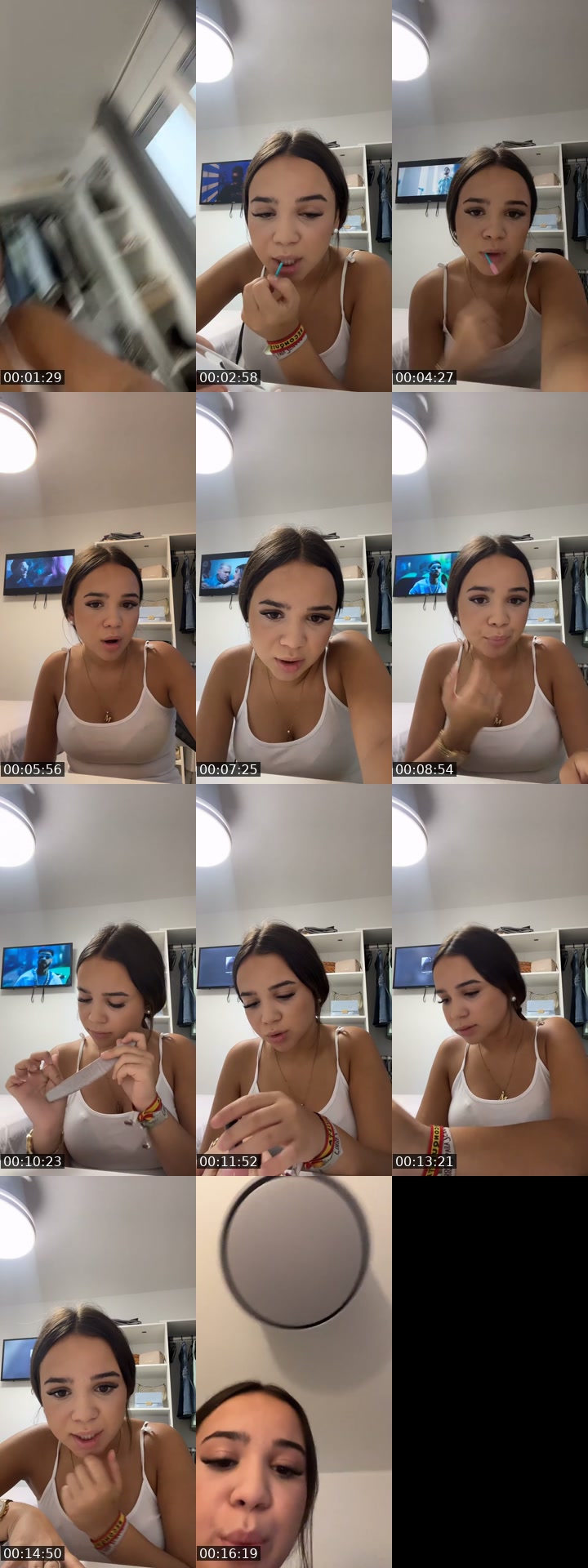 @carlaajimenez7 TikTok live from 2026-07-22