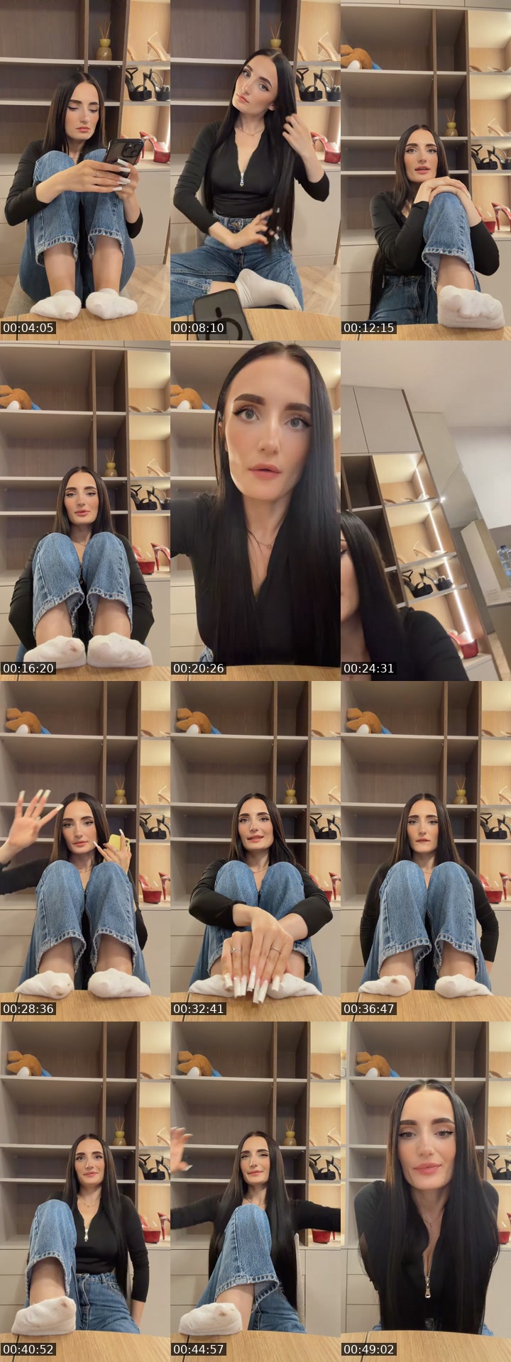 TikTok live: Heeeey 💕 by @evalandia