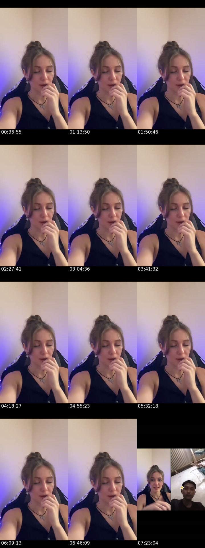 TikTok live: Кто подарит мне улыбку ?☺️ by @dalateshka1