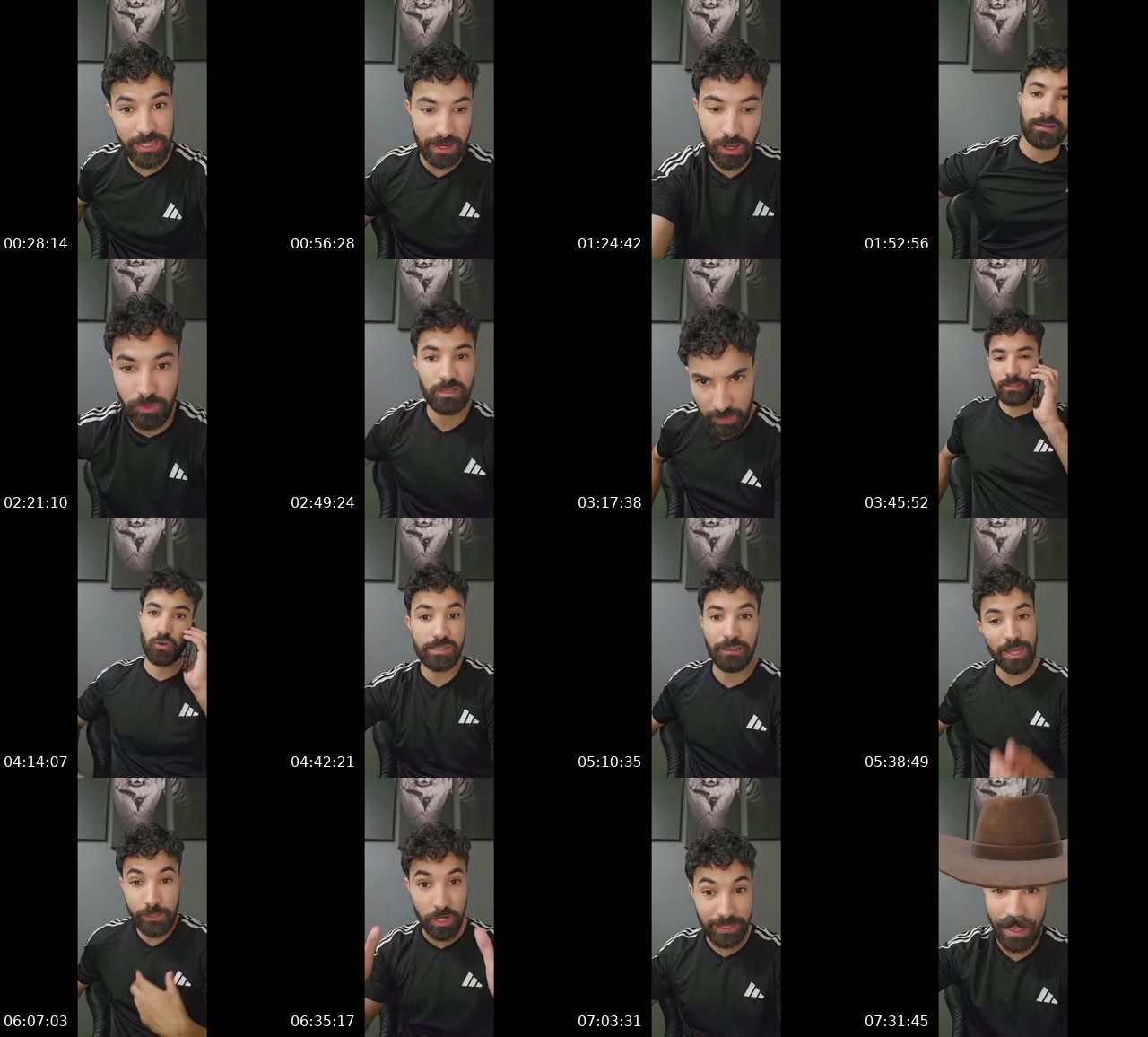 @faroukmaghribi TikTok live from 2026-07-22