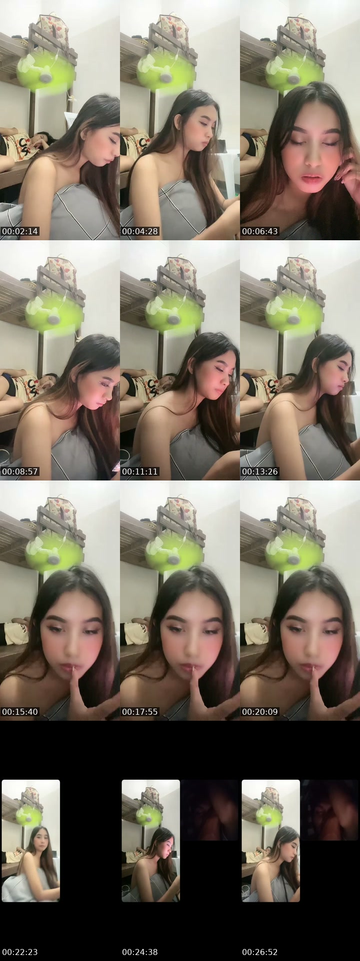 TikTok live: Sulod ra by @wingsday06