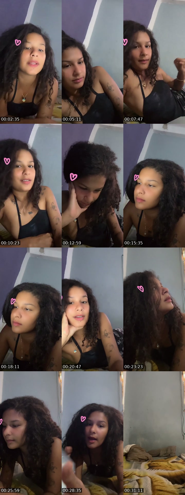 TikTok live: Holaa entra by @rosalixxx