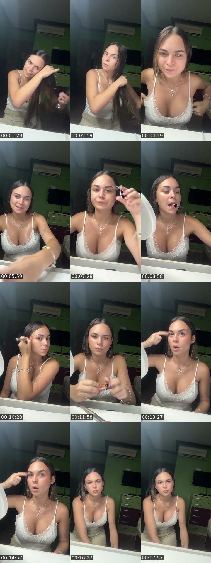 @ainaradelacaal TikTok live from 2026-07-22