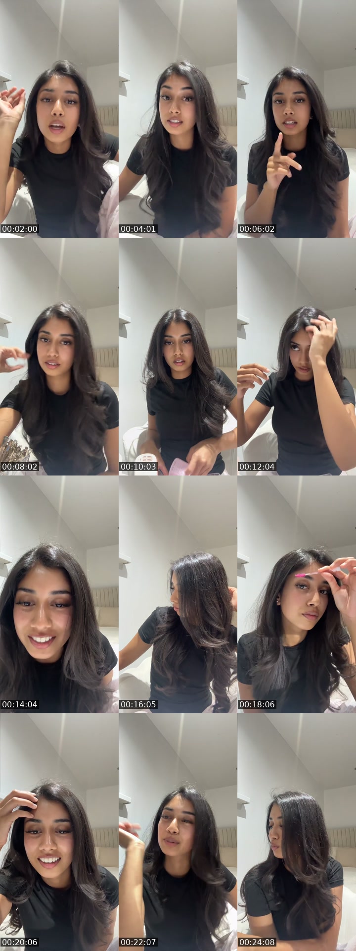TikTok live: hi by @_.tanhaaa