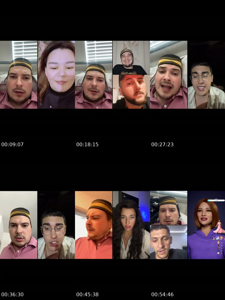 TikTok live: Выживание в Америке by @kolyaka_stream