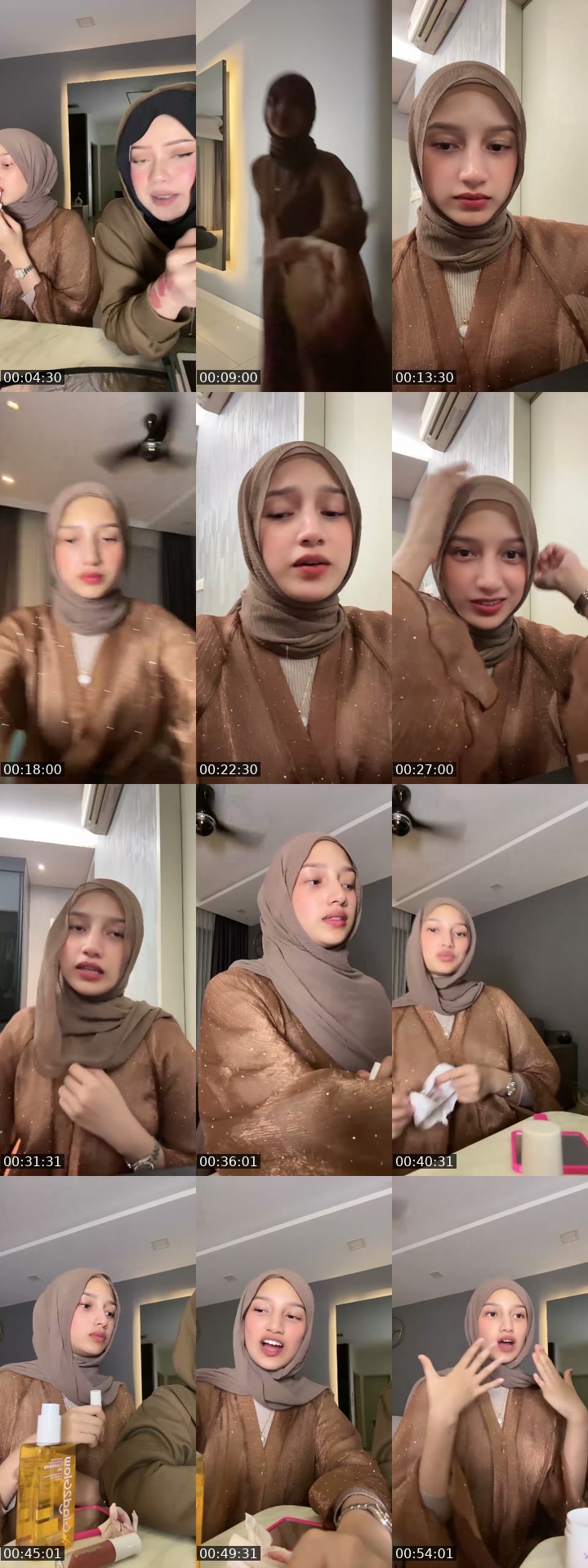 @irbhneeaufa TikTok live from 2026-07-22