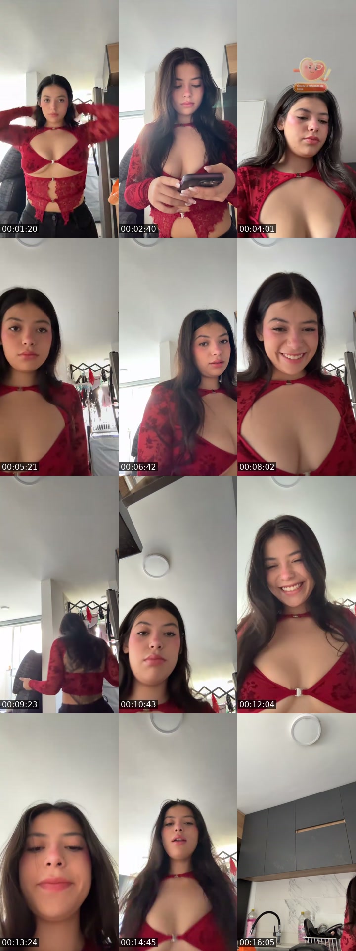 TikTok live: La princesa mas linda de TikTok by @majito420_