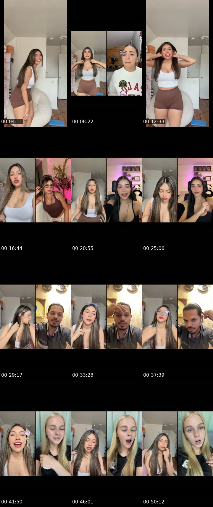 @salgadonica TikTok live from 2026-07-22