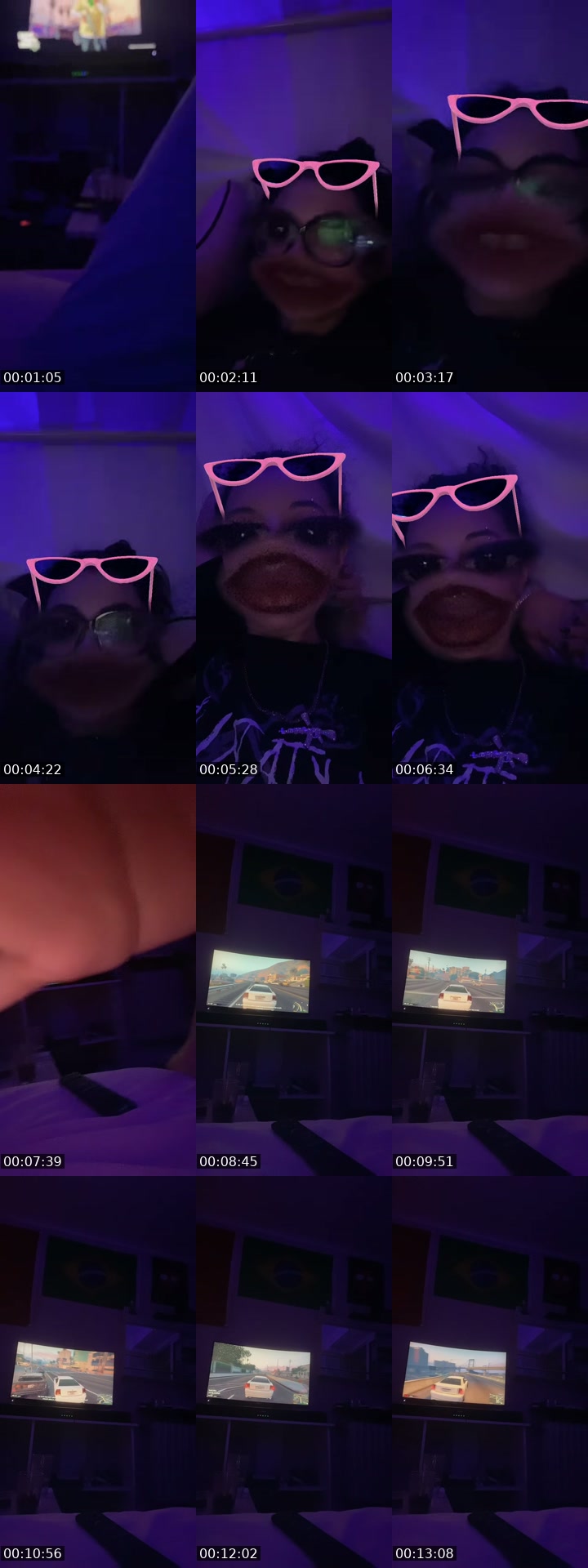 TikTok live: miaw by @crapuletreize