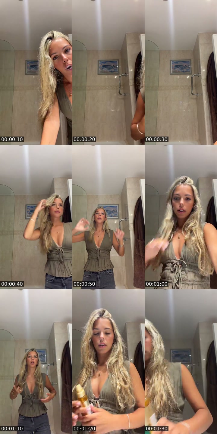 TikTok live: bbyss 🩷🩷👑👑 by @celiaggros