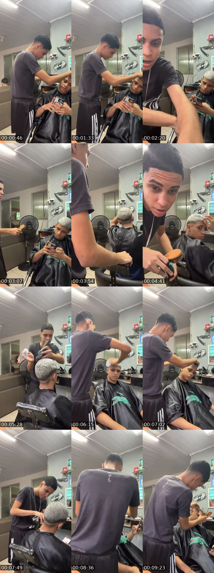TikTok live: 💆🏻‍♂️ by @ttducorte01