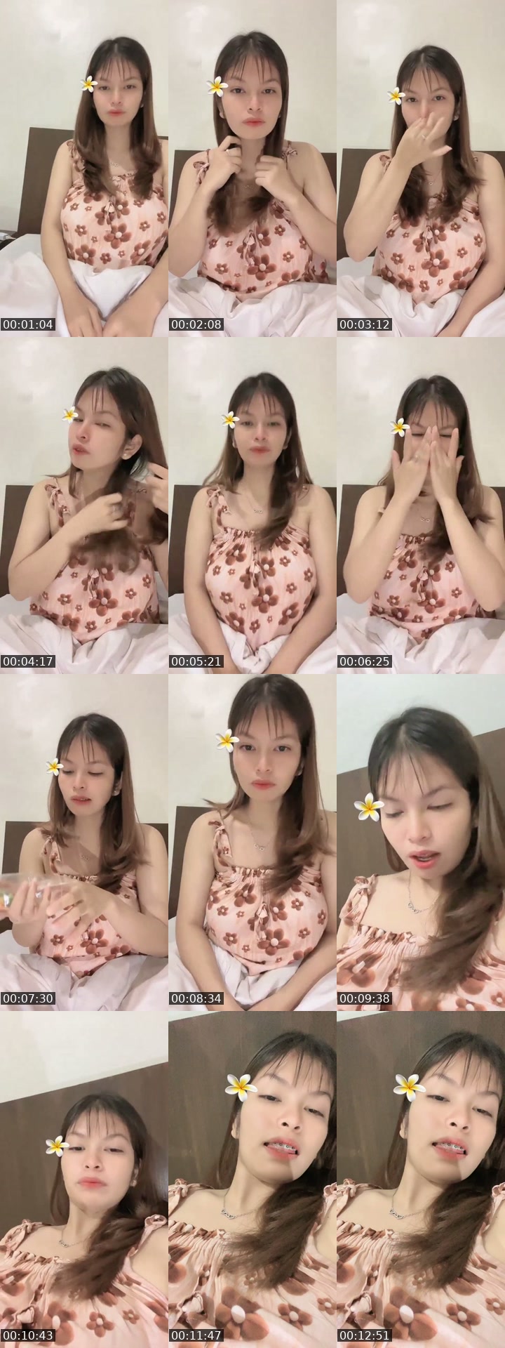 TikTok live: Temenin sini by @yummydisinii