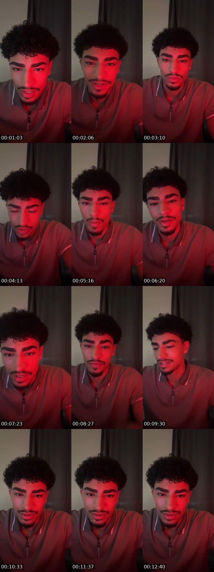 Egypt TikTok live: Meet n greet by @bearakatt
