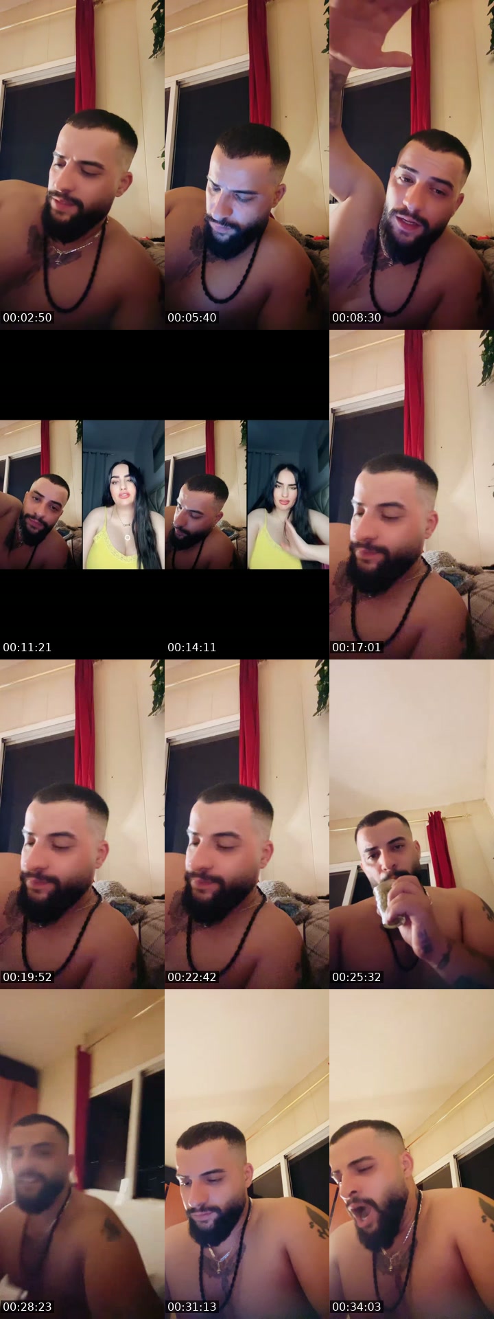 @abedsalamat1 Lebanon TikTok live from 2026-07-22