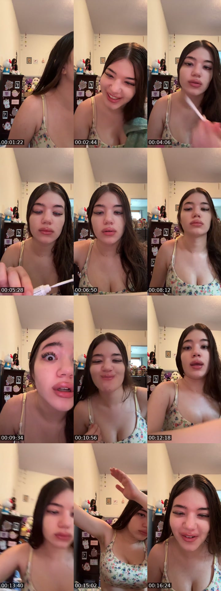 @xoxocatalinaa TikTok live from 2026-07-22
