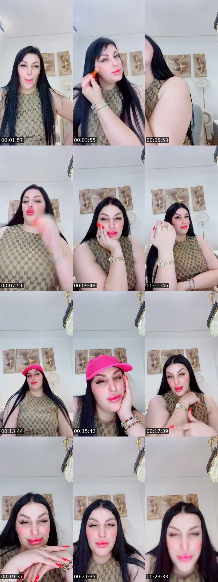 @madame.chanez TikTok live from 2026-07-22