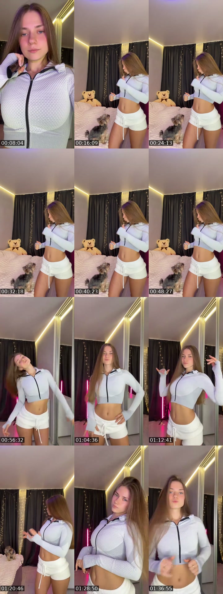 @miss.selinka TikTok live from 2026-07-22