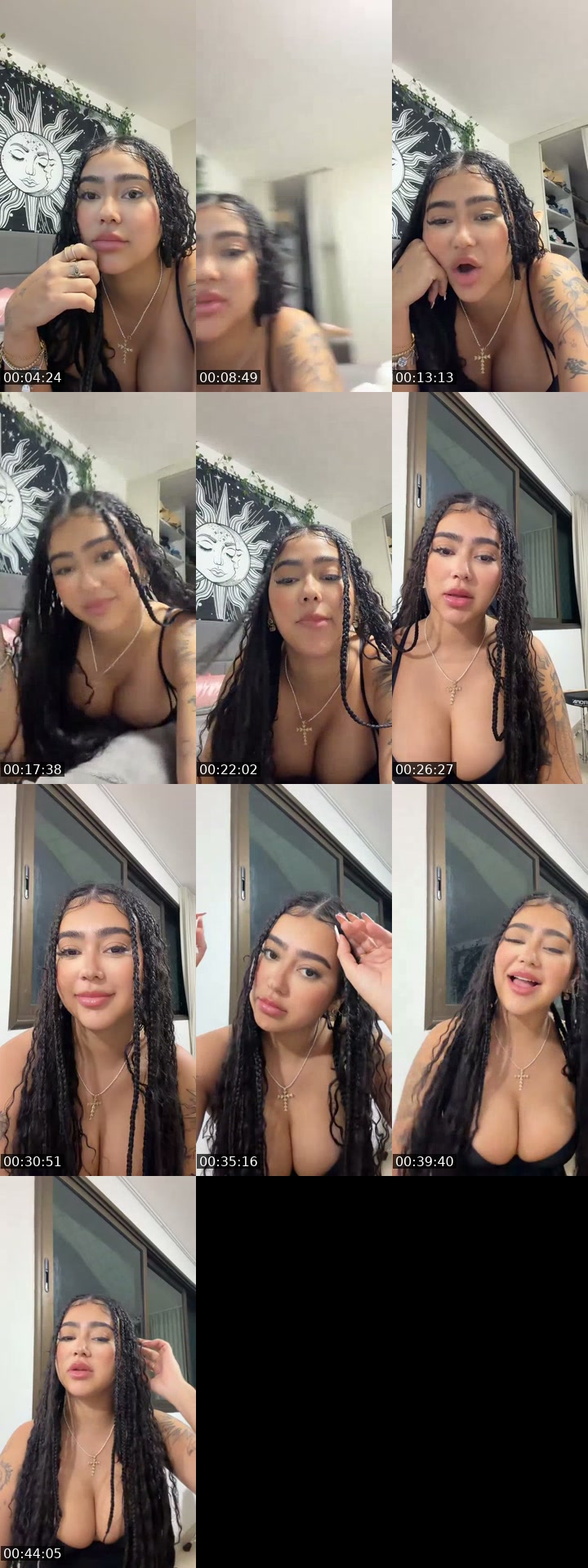 @beca TikTok live from 2026-07-22