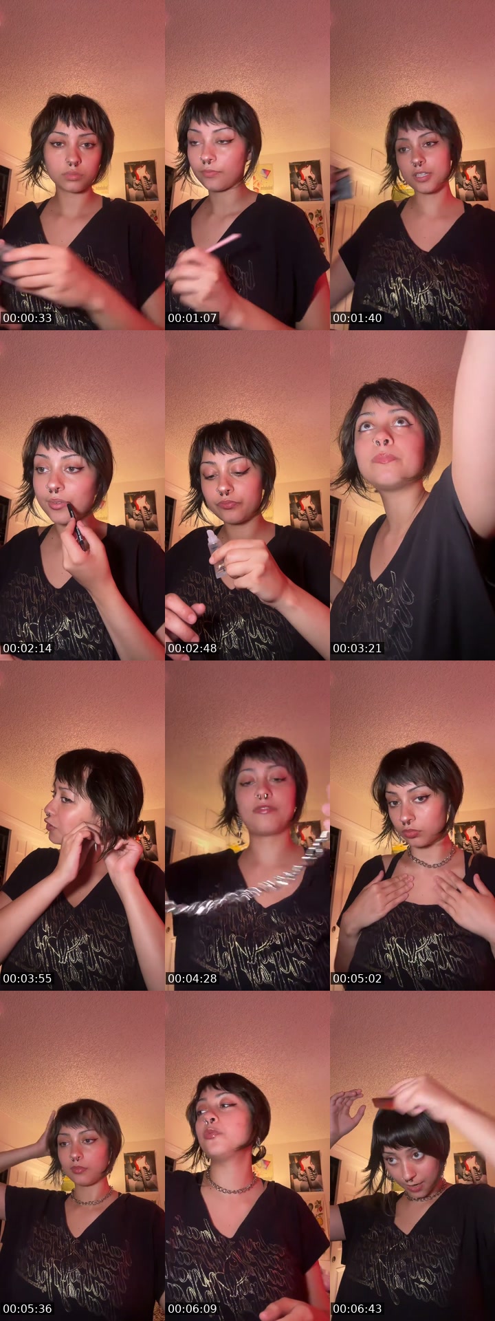 TikTok live: hi by @osiekaplan