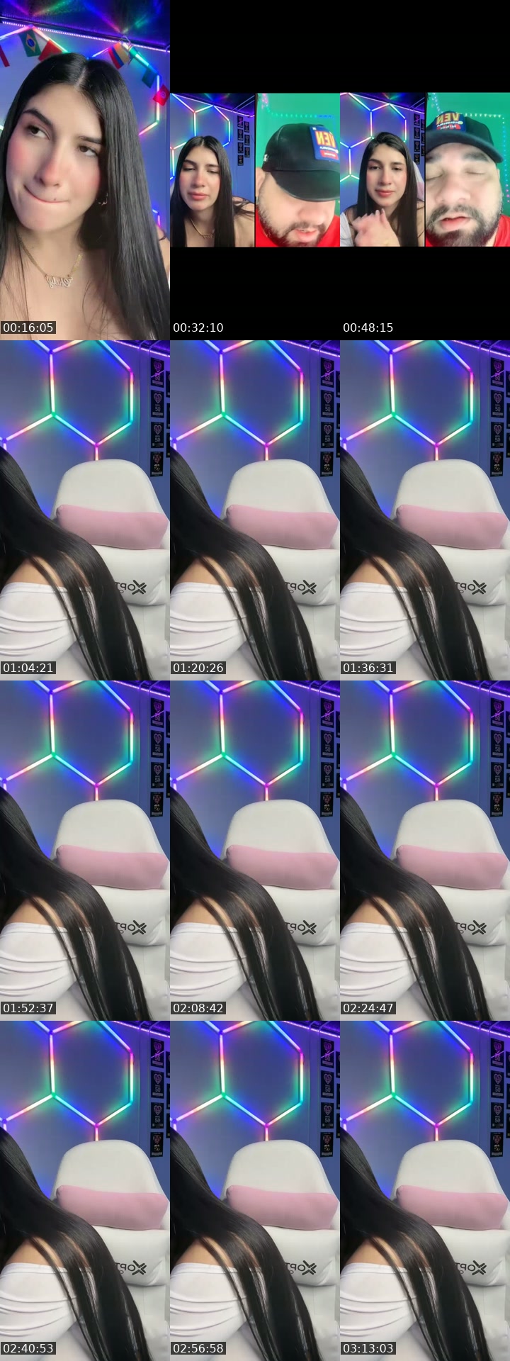 @chely_1202 Venezuela TikTok live from 2026-07-22